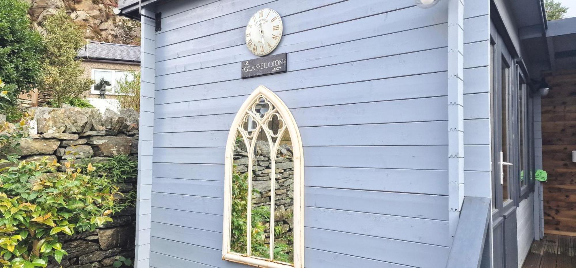 Cheerful 2 Bed Home With Mountain Views Blaenau Ffestiniog Eksteriør billede