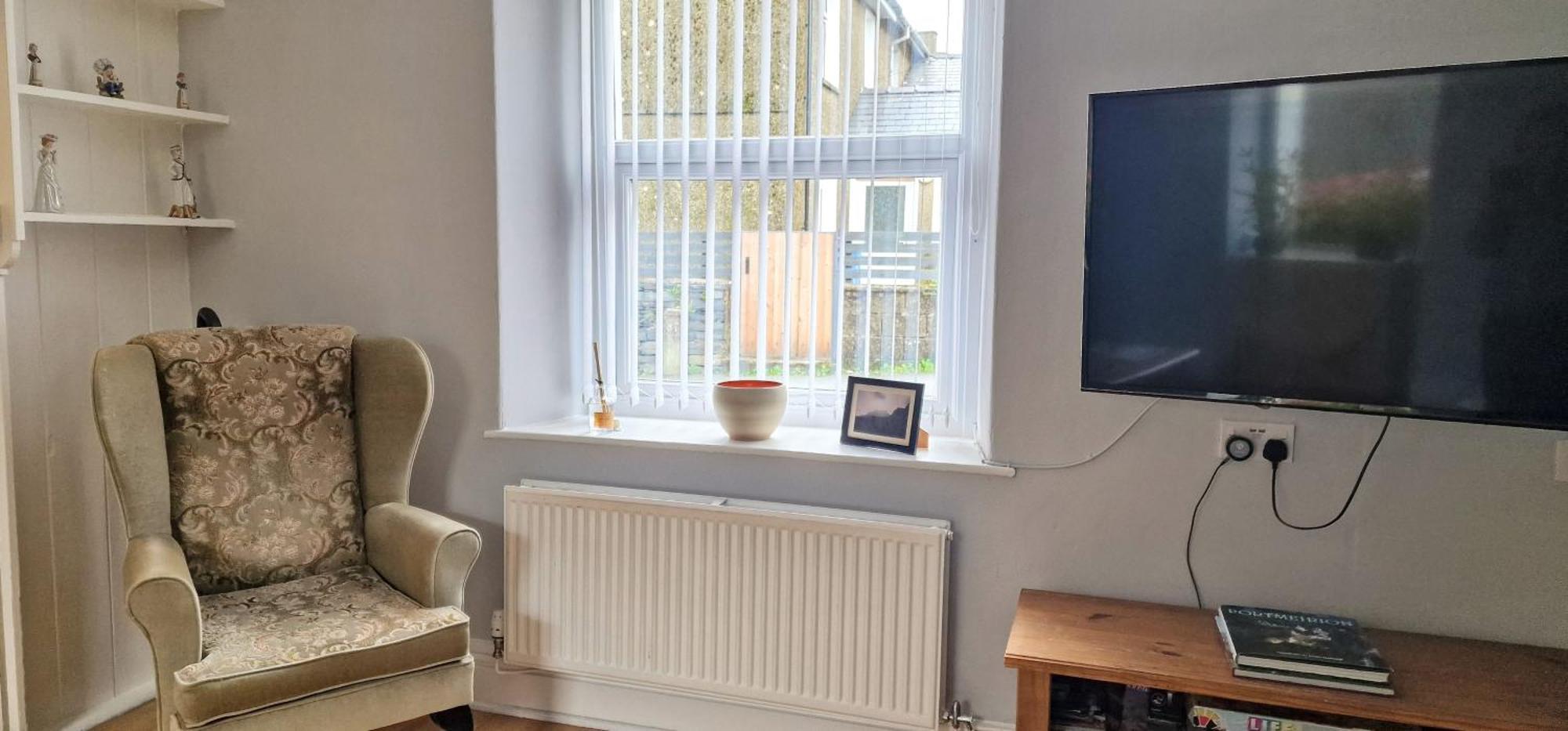 Cheerful 2 Bed Home With Mountain Views Blaenau Ffestiniog Eksteriør billede