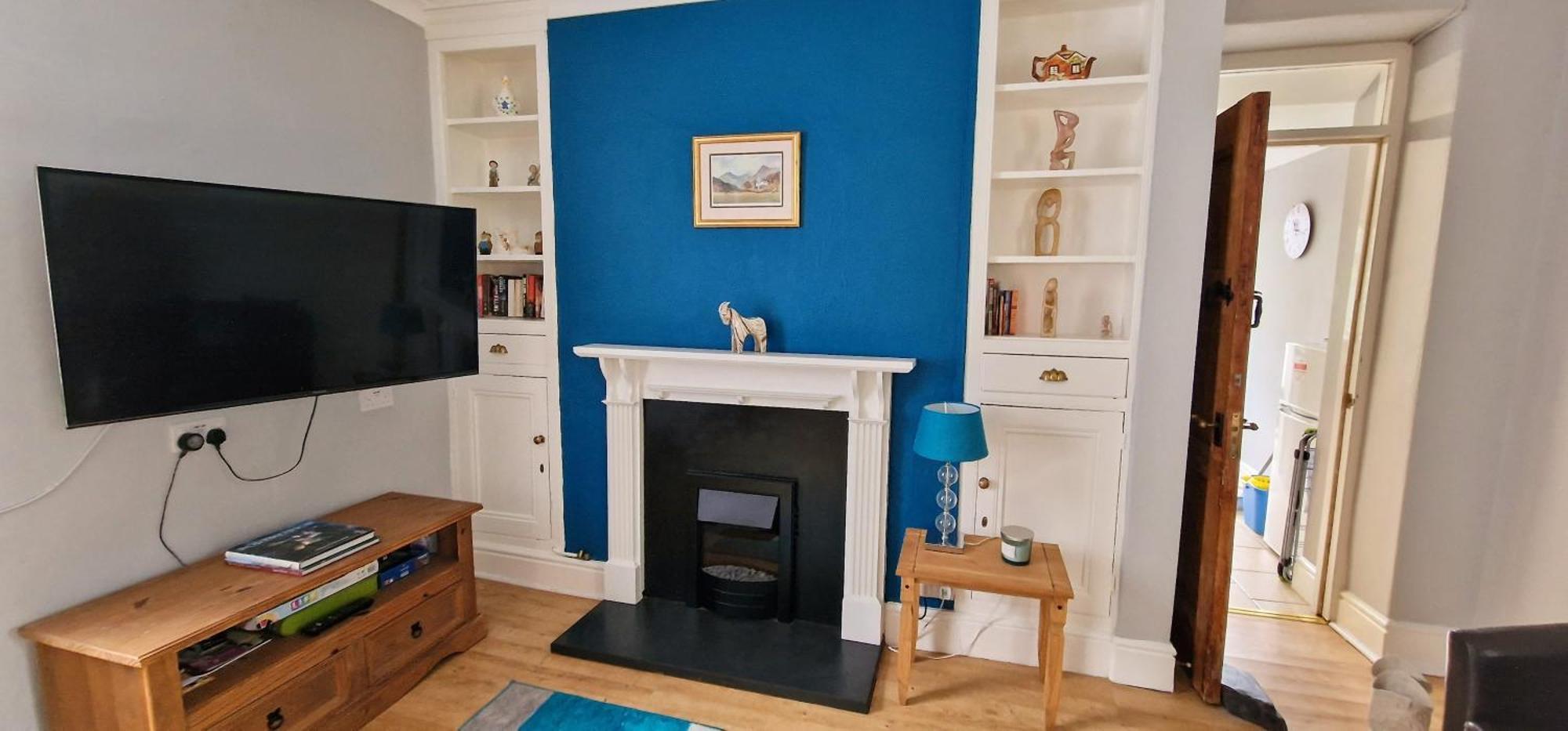 Cheerful 2 Bed Home With Mountain Views Blaenau Ffestiniog Eksteriør billede